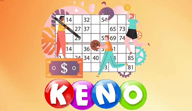 Hướng dẫn chơi Keno online chuẩn nhất