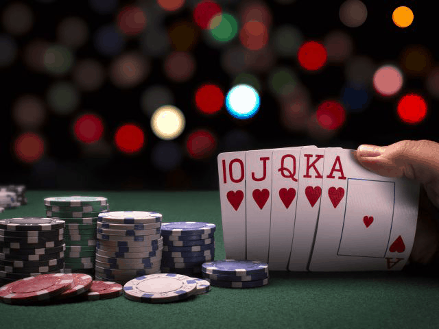 Hướng dẫn chơi xì tố Poker phải học