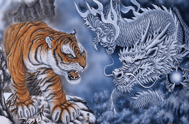 Dragon Tiger và những mấu chốt về game