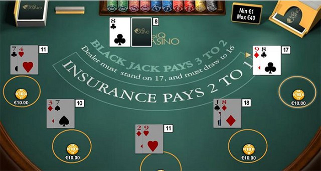 Phải chơi Blackjack như thế nào thì mới có thể chiến thắng được nhà cái?