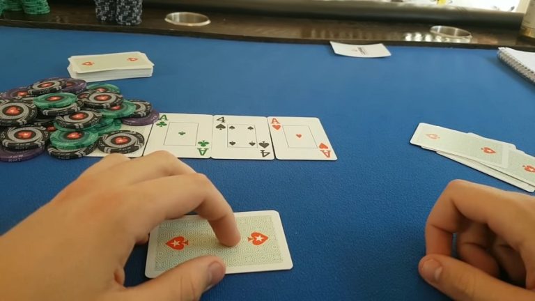 Vai trò của Bet Size trong Poker online như thế nào?