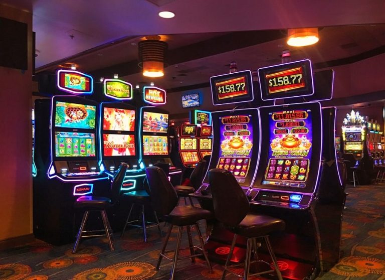 Bí quyết chơi Slot Machine giúp bạn có cơ hội thắng lớn và thắng đậm